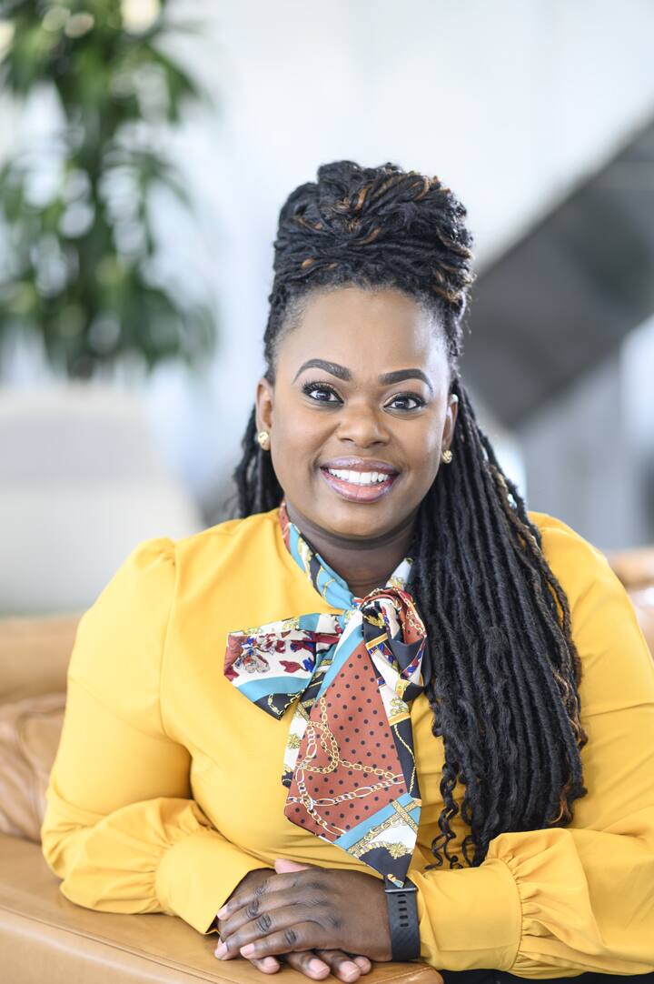 Candice Sparkes, Supplier Diversity and Inclusion Business Analyst Candice Sparkes, Supplier Diversity and Inclusion Business Analyst